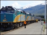 Our train