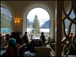 Fairmont Hotel and Lake Louise