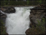 Athabasca Falls