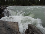 Athabasca Falls