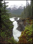 Athabasca Falls