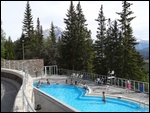 Banff Hot Springs