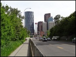 Downtown Calgary