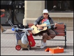 World Class Busking
