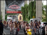World Naked Bike Ride Day