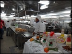 Cold Meal Preparation