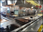 Dishwashing Area