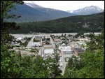 Skagway and the Airport
