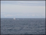 A Passing Boat