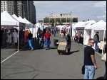 The Saturday Market