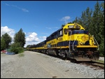 Found The Train