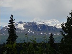 Mt McKinley