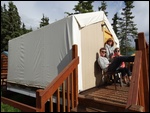 Our Cabins