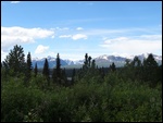 The Denali Range
