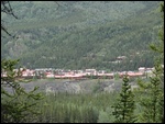 Our Cabins (Up the Hill)