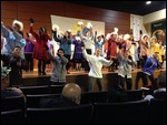 Athabascan Dancers