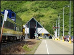 The Whittier Tunnel