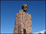 Lincoln Memorial near Laramie