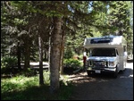 Our Campsite