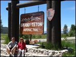 Park Entrance