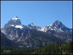 Teton Glacier