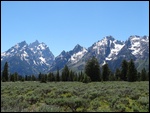 The Tetons