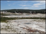 Geyser Area