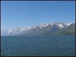 Lewis Lake