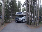 Madison Campground