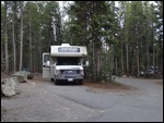 Canyon Village Campground