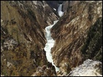 Lower Falls and Canyon
