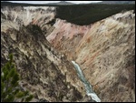 The Grand Canyon of Yellowstone