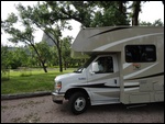 Our Campsite