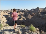 Badlands NP