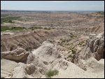 Badlands NP