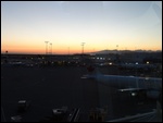 Our Last Canadian Sunset