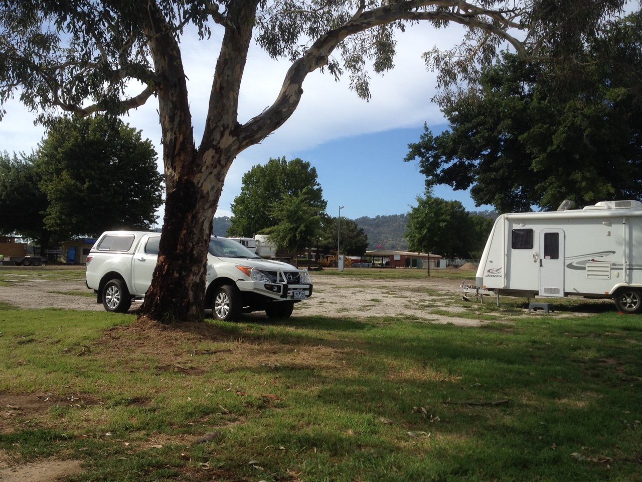 Wodonga Showgrounds