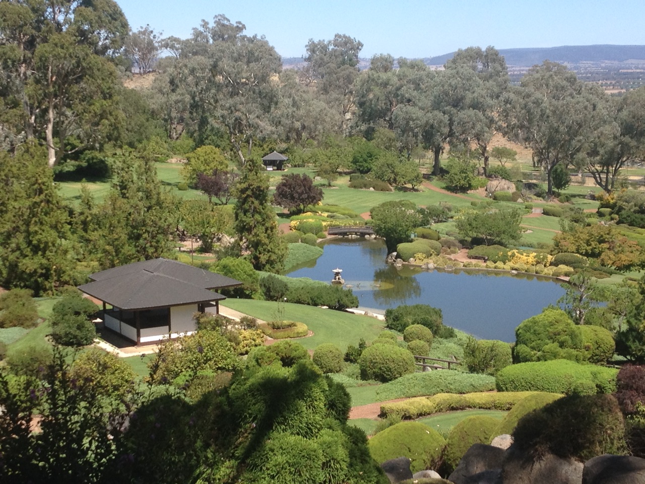 Cowra Japanese Gardens