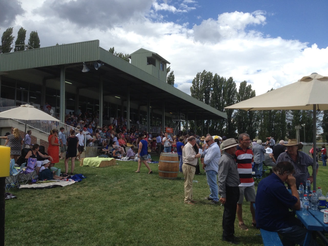 Bathurst Races