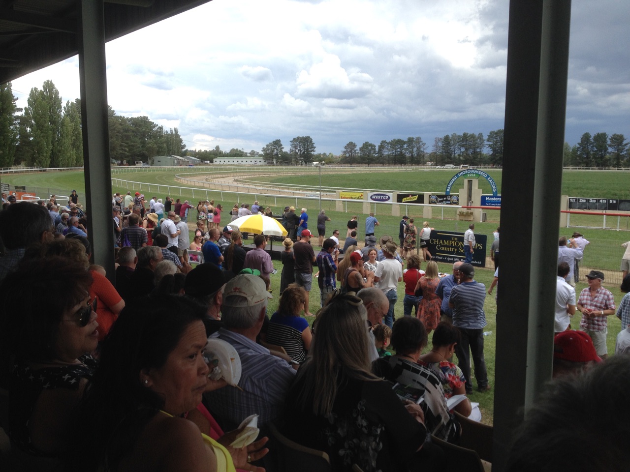 Bathurst Races