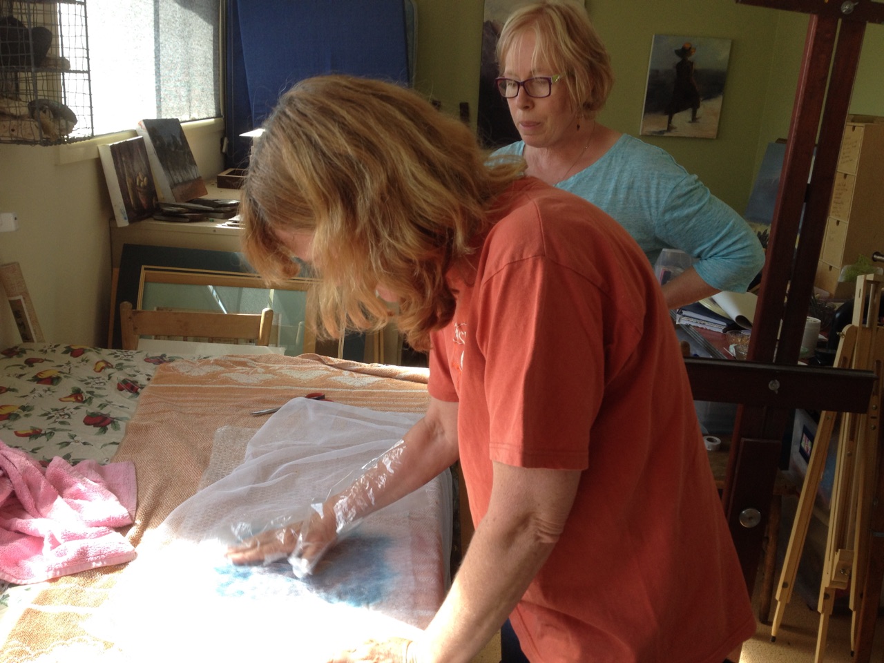 Heather's Studio