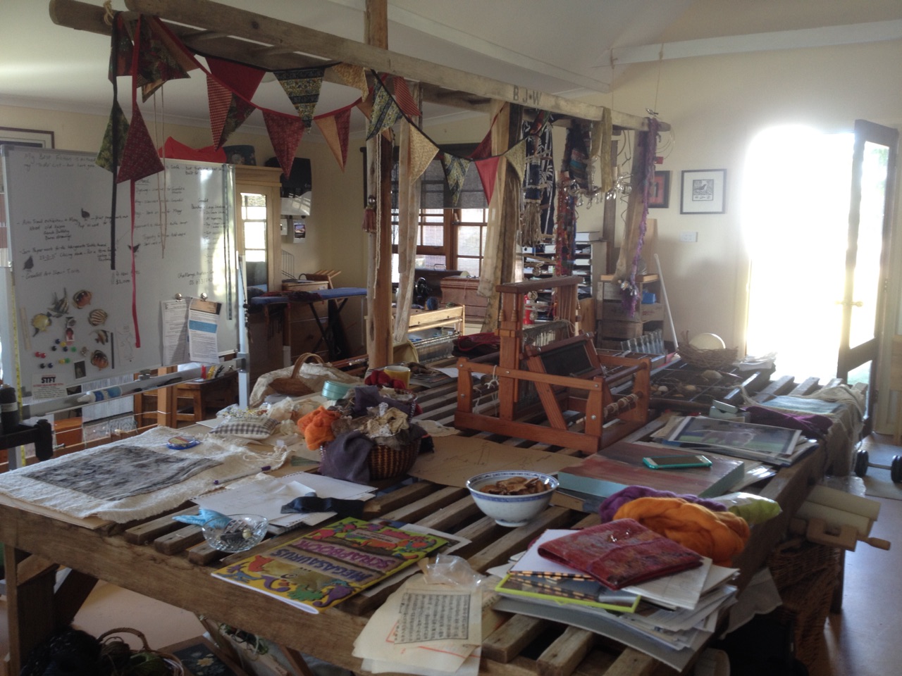 Heather's Studio