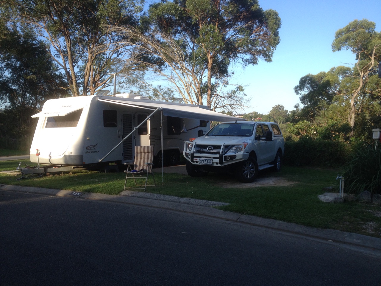 Lane Cove NP