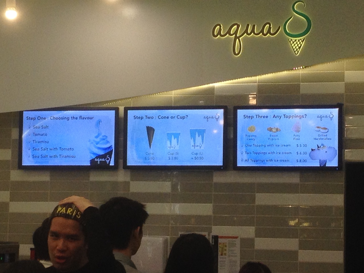 Unusual Ice Creams