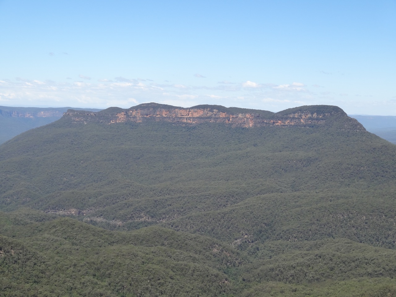 Blue Mountains