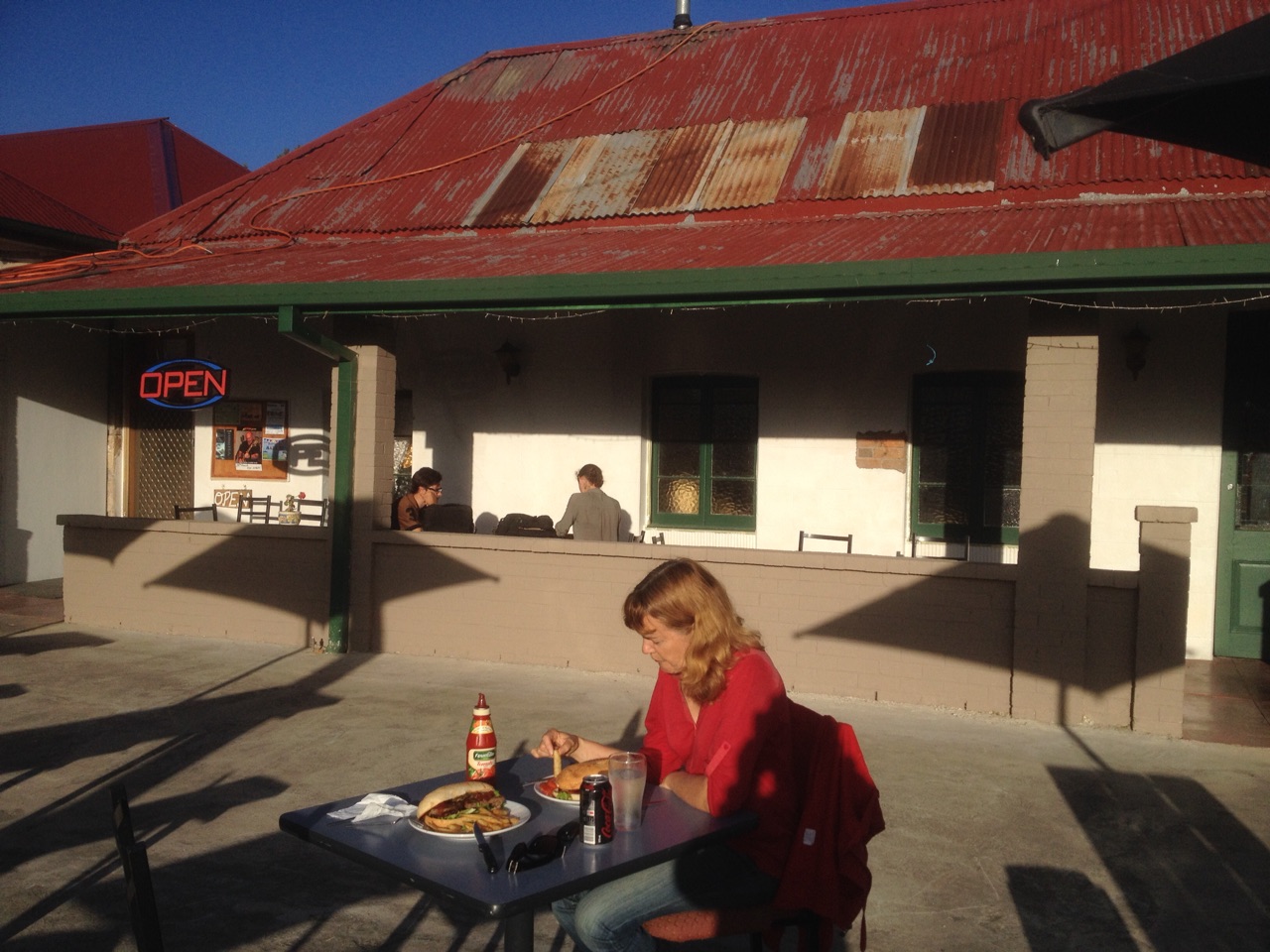 Deepwater Pub
