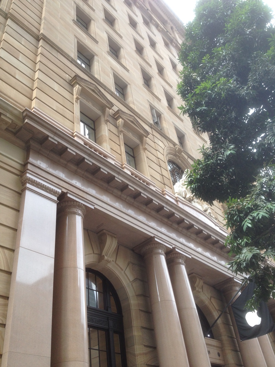 General MacArthur's Brisbane Headquarters