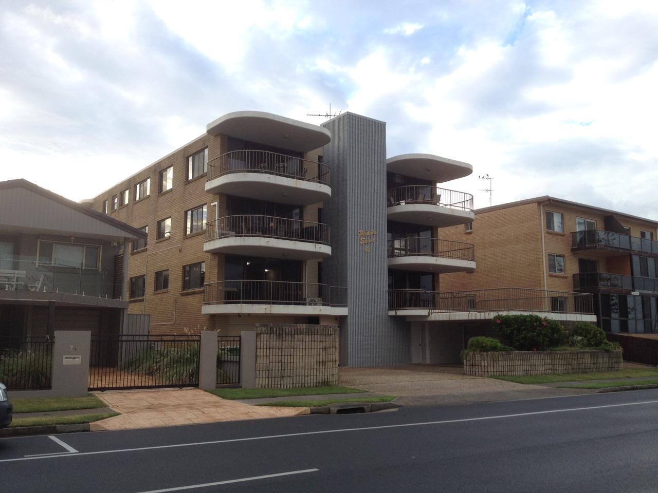 Margate Pde, Redcliffe