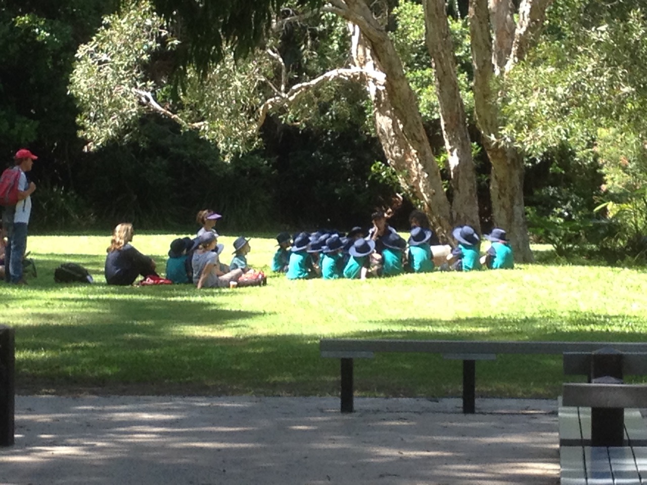An Ideal Classroom