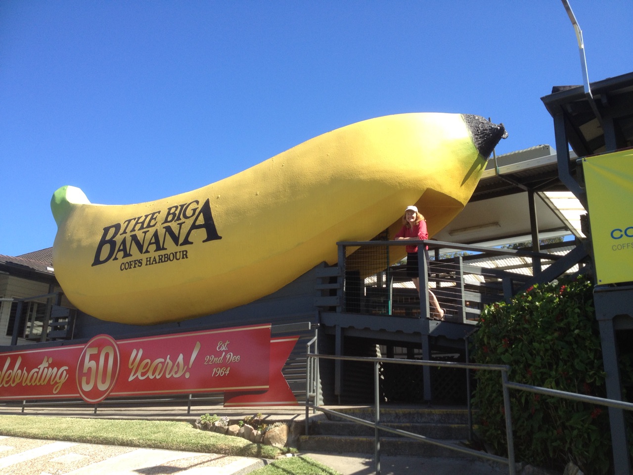 The Big Banana